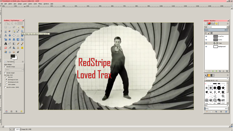 Illustration for article titled Thumbnail Creation Tricks: Adding an Outline Border to Images or Text